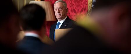 Was Jim Mattis really the “last adult in the room”?