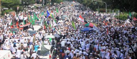 Jokowi’s bungled ban of Hizbut Tahrir