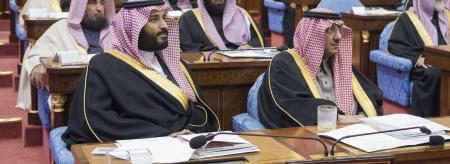 Saudi succession shuffle