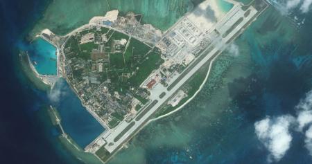 Shifting waters: China’s new passive assertiveness in Asian maritime security