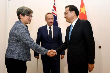 After the Australian election: the China test