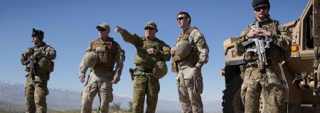 Why Australia should send more military advisers to Afghanistan