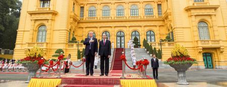The Vietnamese venue will shape the second Trump-Kim summit