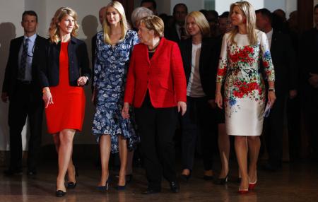 Why Ivanka Trump was the least newsworthy aspect of the Women20 Summit