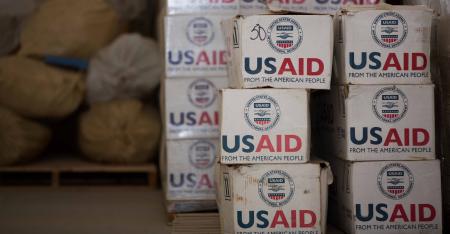 Aid and Development links: American aid, financial literacy, demonetisation and more