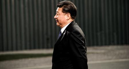 Xi’s big bureaucratic shake-up