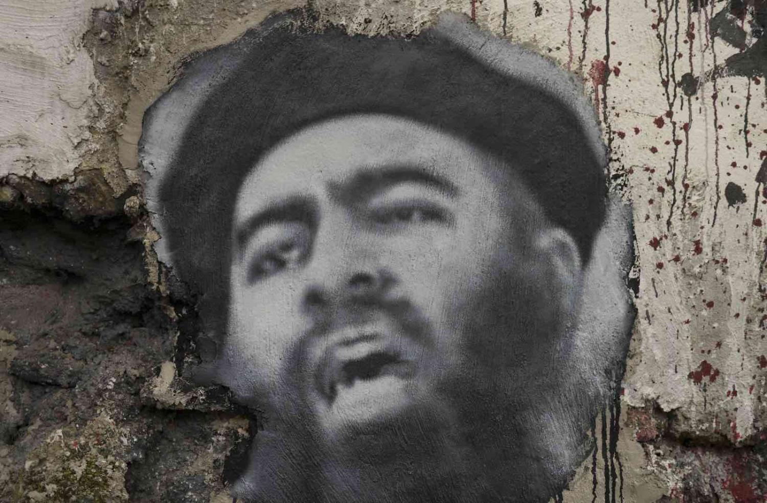 Portrait of Abu Bakr al-Baghdadi (Photo:Thierry Ehrmann/Flickr)