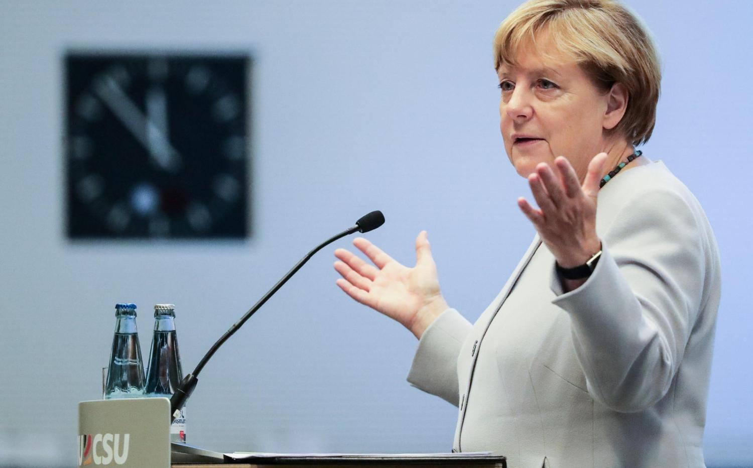 'Alternativlos'? The future of Angela Merkel's chancellorship