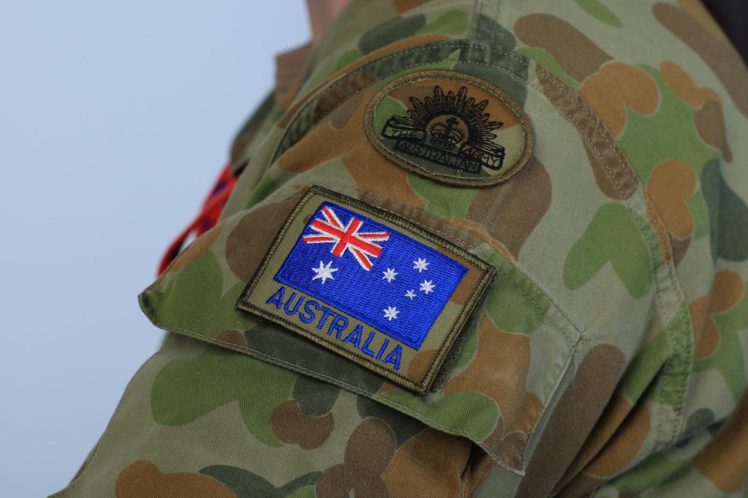 A temporarily larger cohort of senior officers and senior soldiers are moving out of military service (Photo: Department of Defence)
