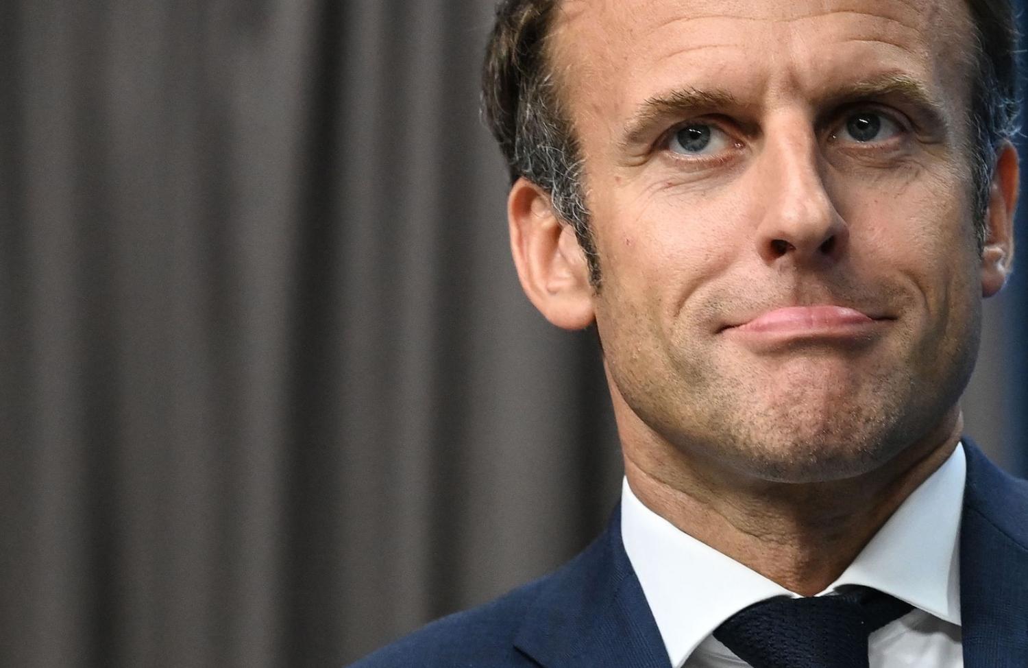Around eight in 10 Australians trust France to act responsibly in the world, a number which has not been affected by recent tensions (John Thys/AFP via Getty Images)