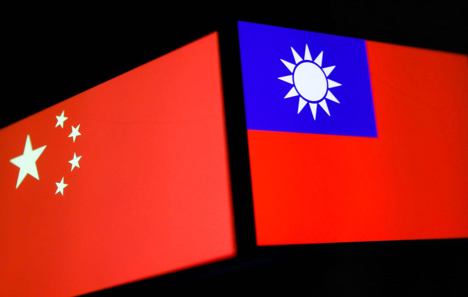 A major shift in tone regarding the ideological nature is hard to overlook in the latest white paper China has issued on Taiwan (Jakub Porzycki/NurPhoto via Getty Images)