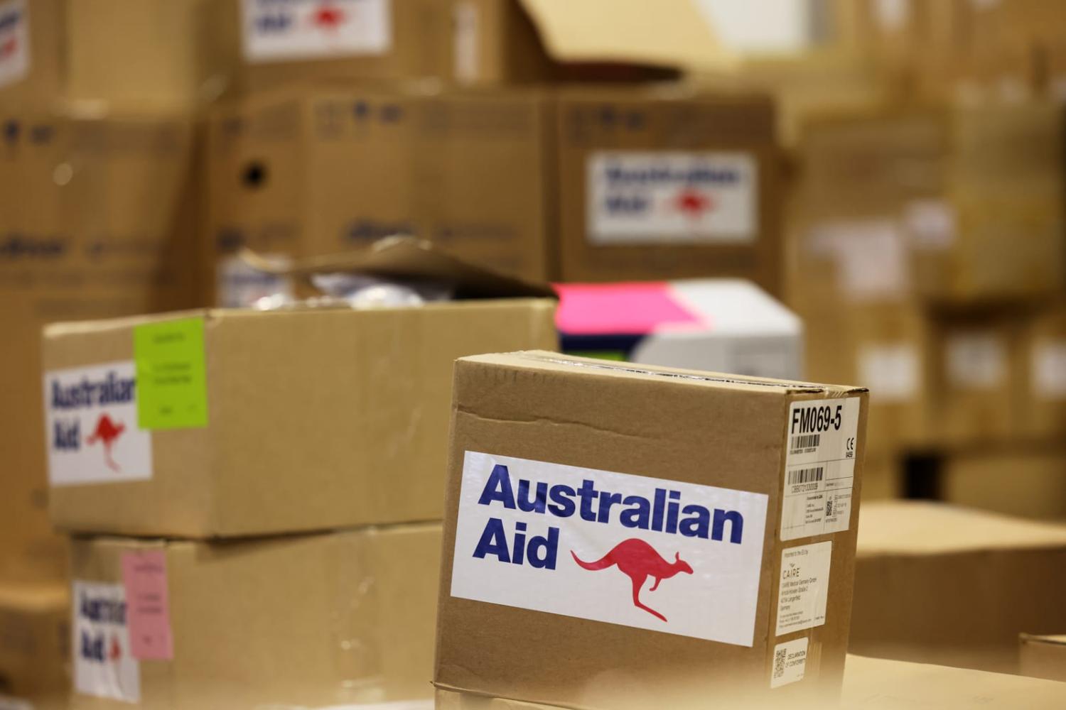 The pandemic forced a dramatic rethink on the delivery mode for development assistance (DFAT)