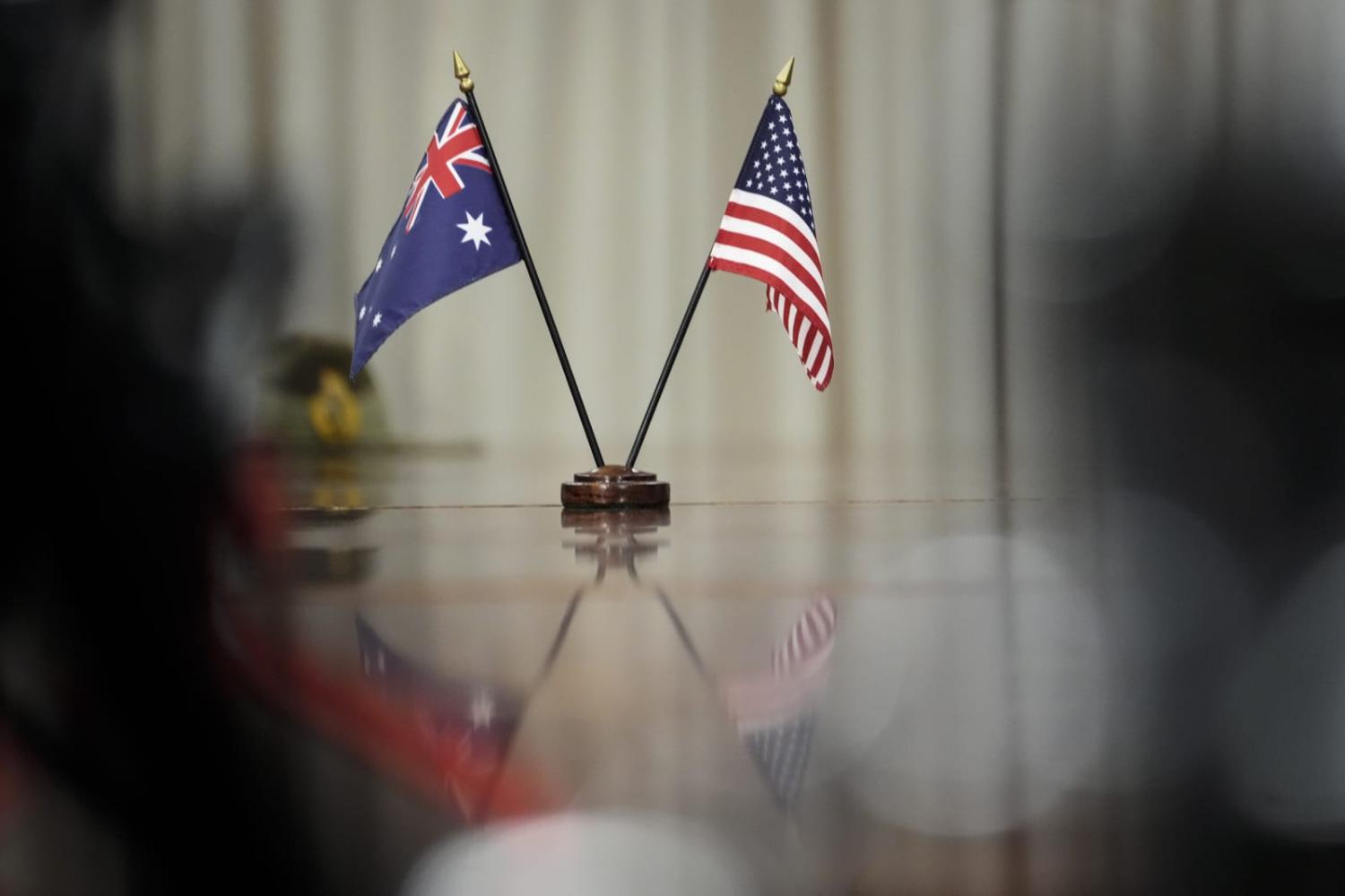 Australians want broader cooperation between Australia and the United States (Drew Angerer/Getty Images)