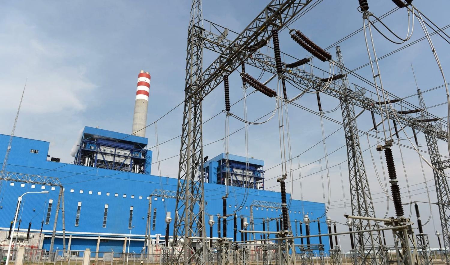 Indonesia has committed to early retirement of coal power plants conditional on international support: PT Perusahaan Listrik Negara (PLN) power plant in Pangkalan Susu, North Sumatra province, Indonesia (Dimas Ardian/Bloomberg via Getty Images)