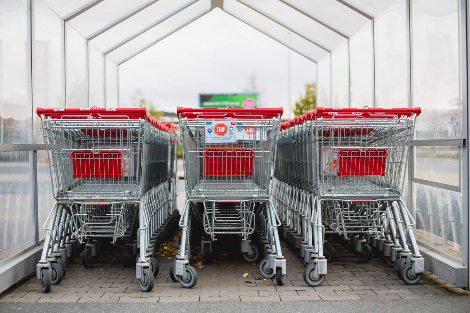 Much of what is sold in modern supermarkets comes from overseas (Markus Spiske/Unsplash) 