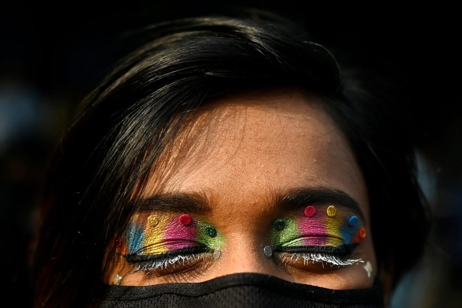 There are no guarantees for proportionate or linear improvements in the lives of LGBTQ people in the region (Sajjad Hussain/AFP via Getty Images)