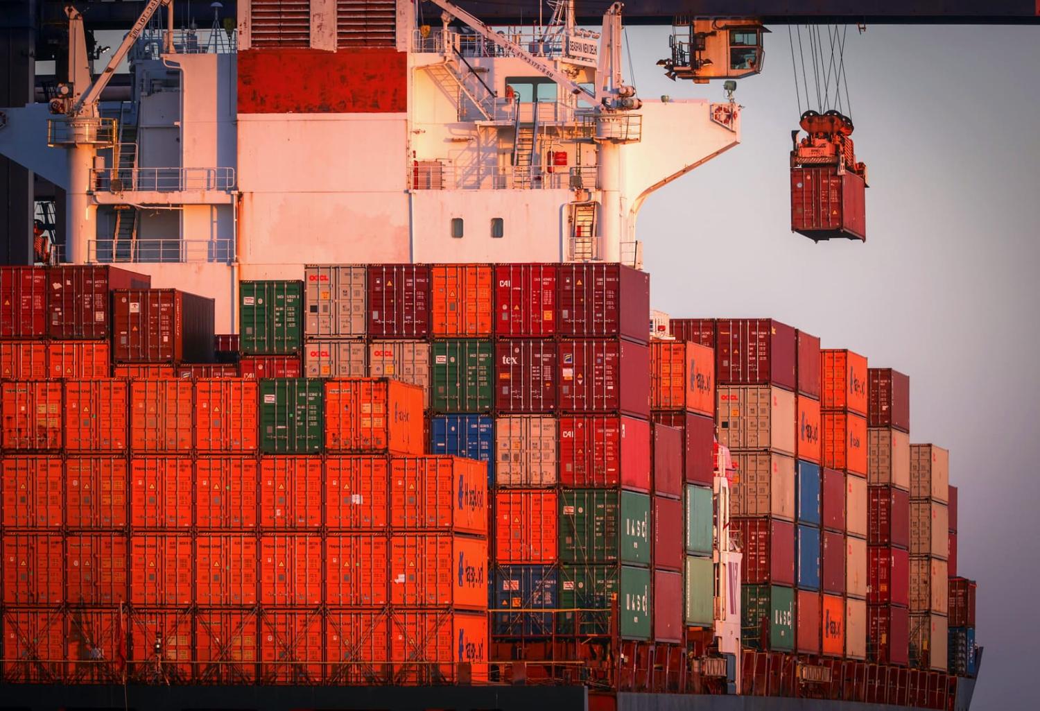 A concerted effort is needed to reorient the regulatory systems that affect importers and exporters to put business at the centre (David Gray/Bloomberg via Getty Images)