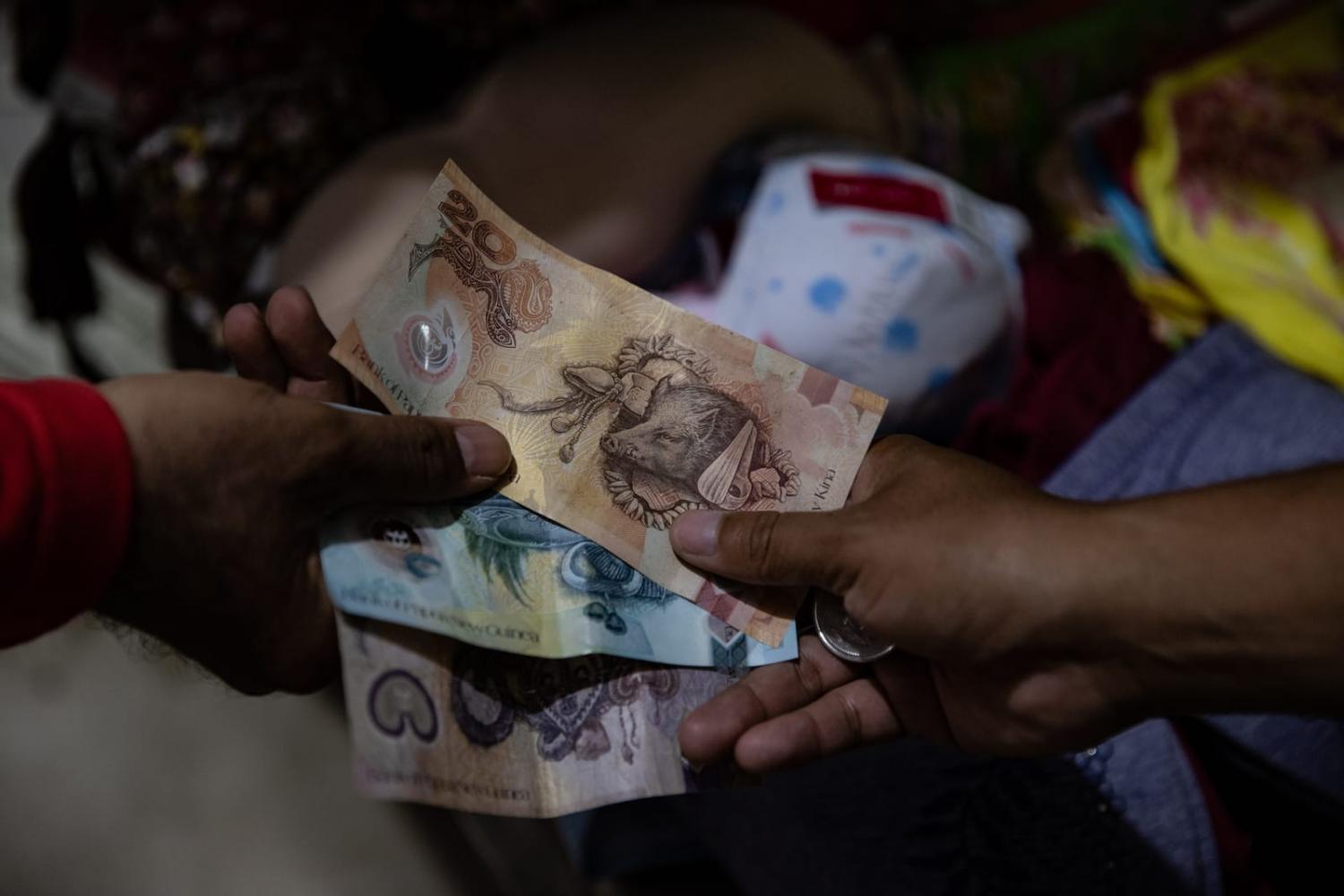 PNG governments have not always been fiscally responsible, and this experience holds lessons. (Robertus Pudyanto/Getty Images)