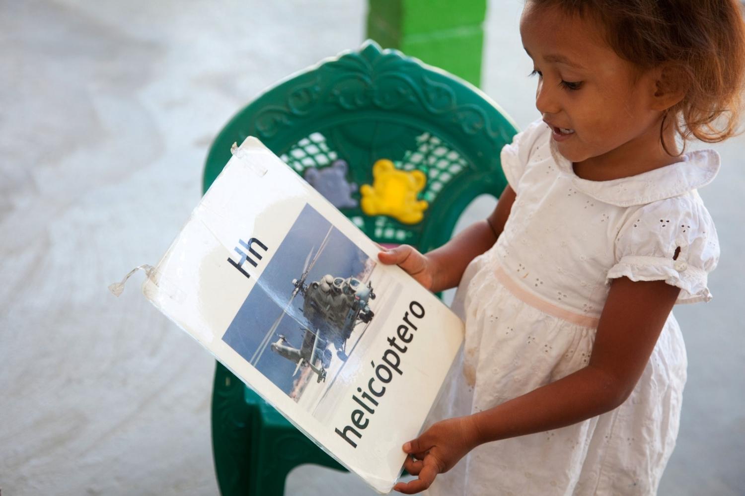 Assistance in the Timorese education sector poses a challenge for Australia, given mandatory teaching of Portuguese in schools (Corbis via Getty Images)
