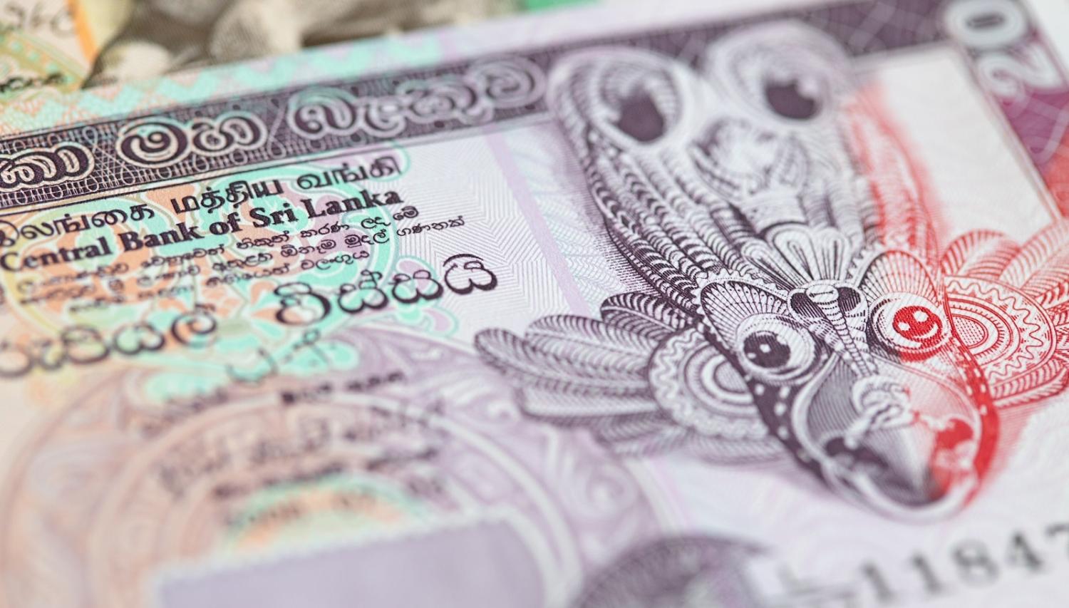 Sri Lankan banks hold most of the government’s domestic debt (Getty Images)