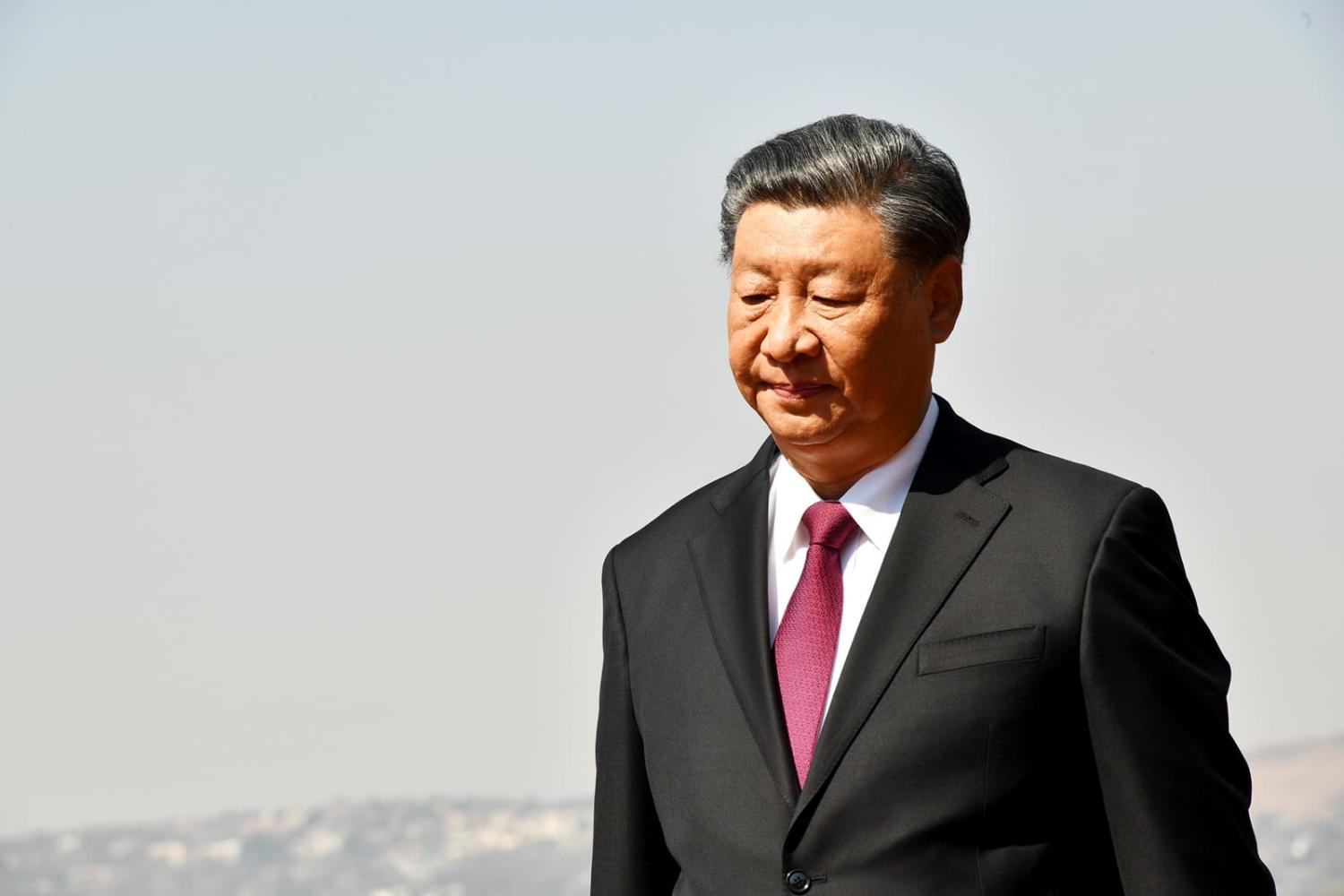 In international affairs, while making some gains in the Global South, Xi Jinping has presided over a deterioration of relations with the United States, Australia, Japan, India and Western Europe (GCIS/GovernmentZA/Flickr)