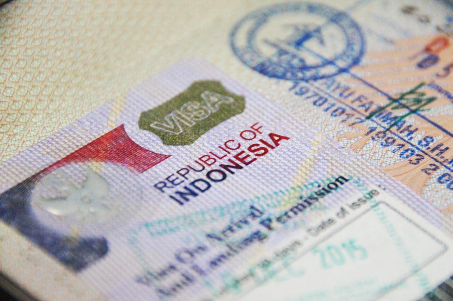 A new special class of visa allows the holder waiting-line-free entry and exit at Indonesian airports and ports for ten years (Getty Images Plus)