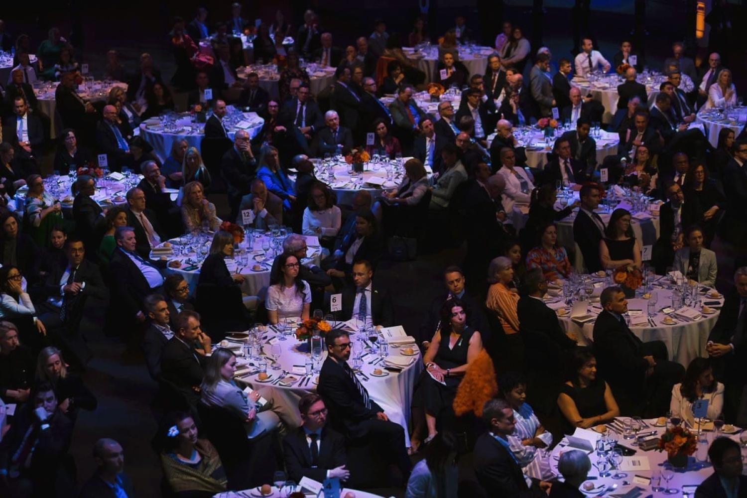 A top table (Lowy Institute)