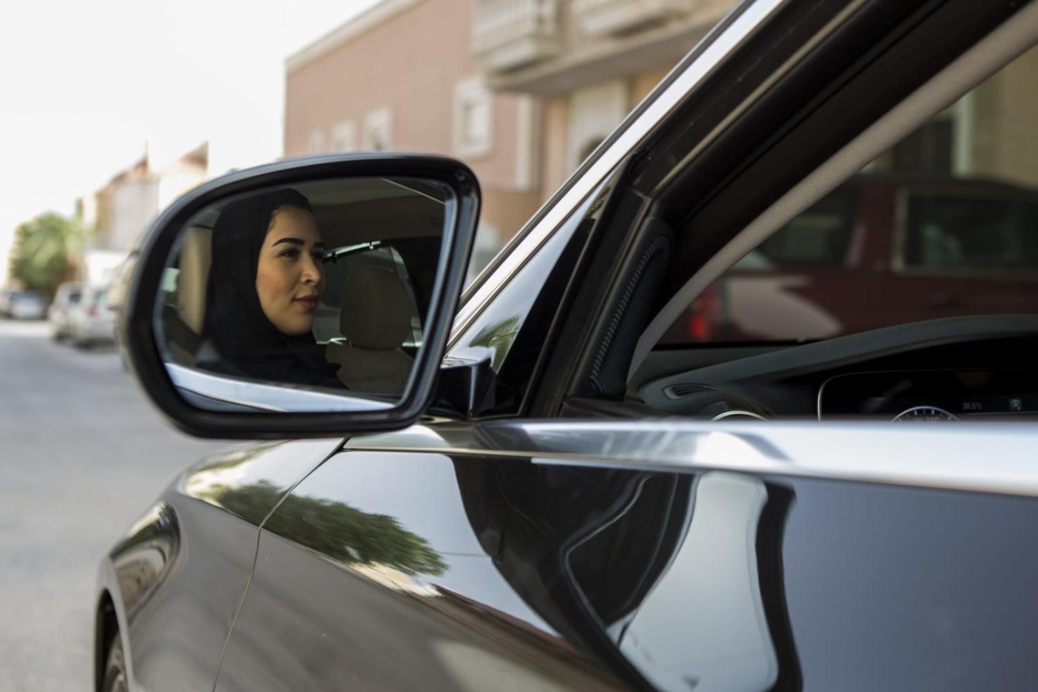 Allowing women to drive is one of a series of changes made in Saudi Arabia over recent years (Gehad Hamdy via Getty Images)
