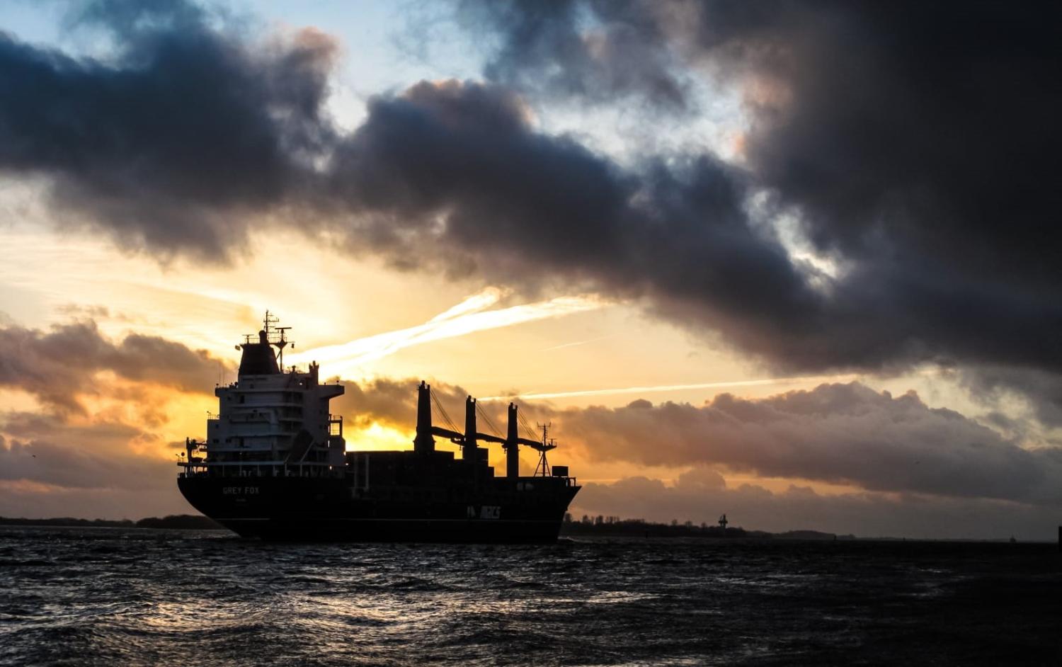 In 2021, 6,170 individual foreign flagged vessels called at Australian ports - by contrast, there are only four Australian flagged vessels on international trade (Jens Rademacher/Unsplash)