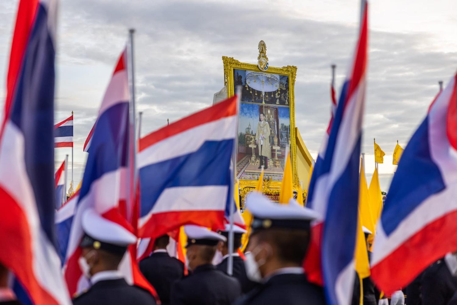 “Nation, Religion, King” still resonates in Thailand today - but not for all (Lauren DeCicca/Getty Images)