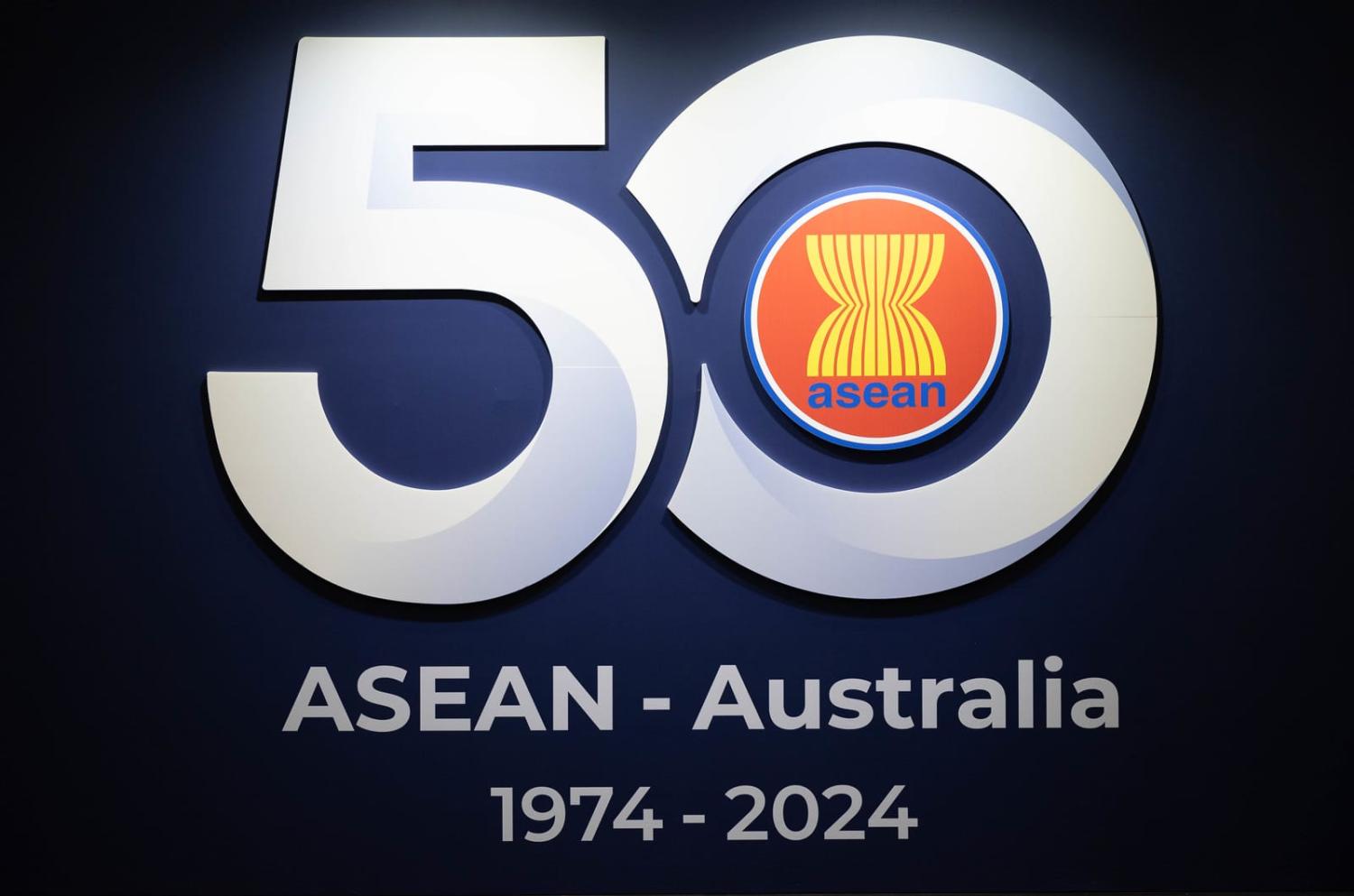 Melbourne is host for the three-day summit marking 50 years of Australia's formal dialogue relationship with ASEAN (John Pryke/ASEAN-Australia Summit))