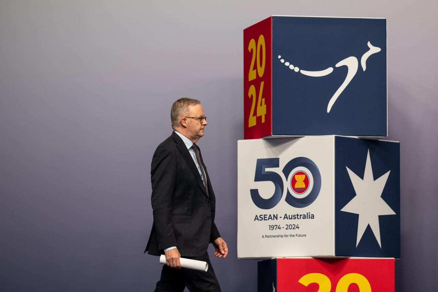 Prime Minister Anthony Albanese: “Southeast Asia is where Australia’s future lies” (Penny Stephens/ASEAN-Australia Special Summit)