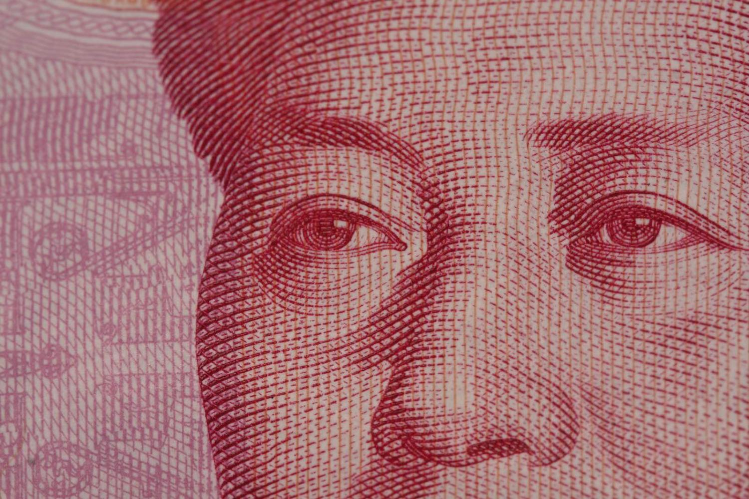 China was a currency manipulator in the first decade of this century, running a huge current account surplus to build up foreign exchange reserves (Photo: David Dennis/Flickr)