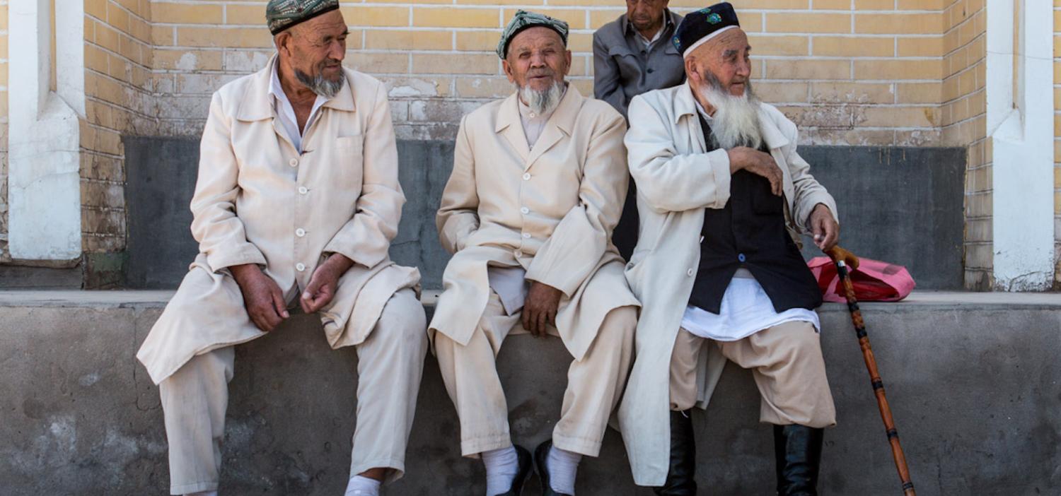 Since 2017, over a million Uighurs and other Turkic Muslims have been interned in what experts are now calling concentration camps. (Photo: Carsten ten Brink/ Flickr)