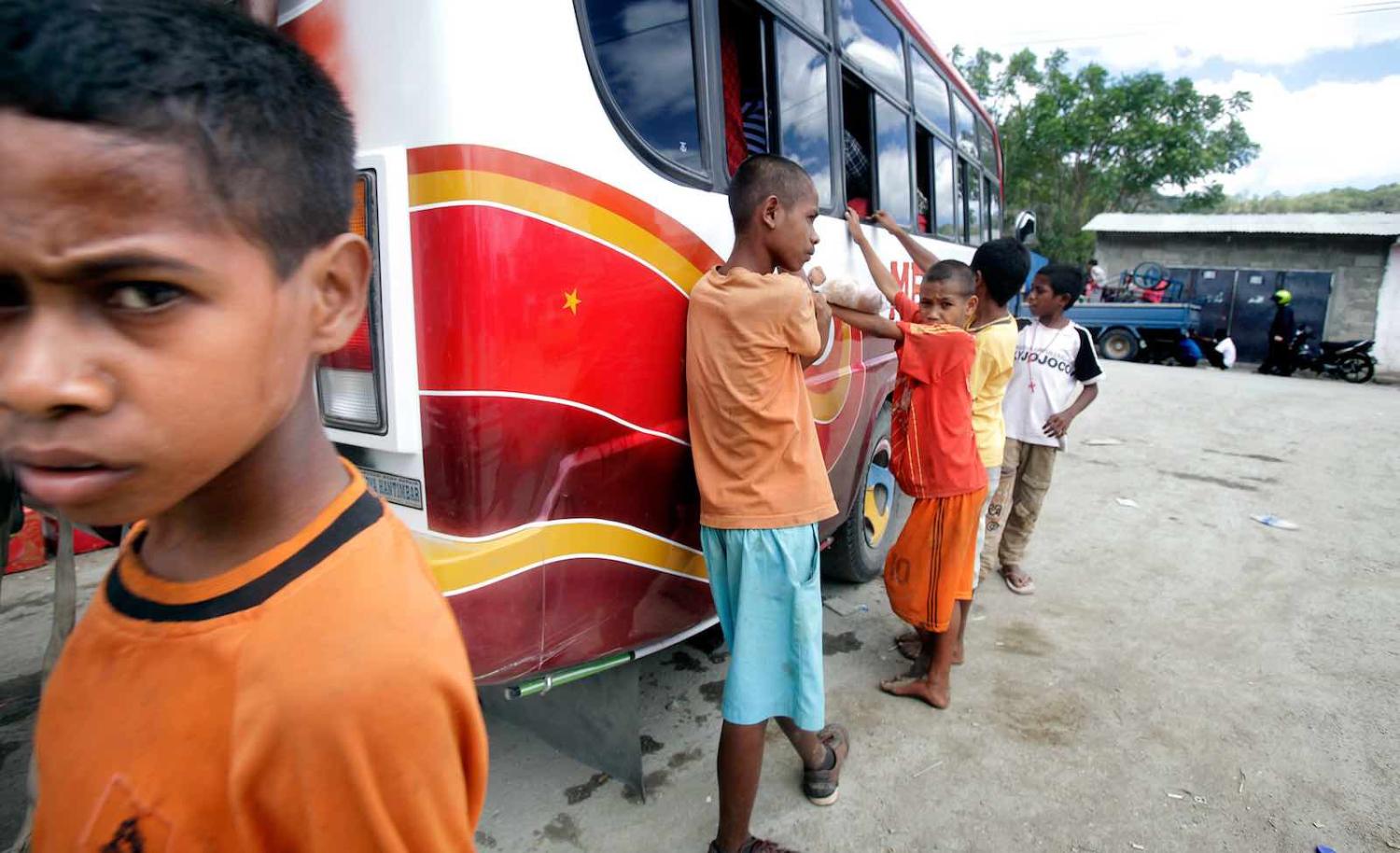 Seventy per cent of Timor-Leste's population is under age 30 (Photo: Asian Development Bank/Flickr)
