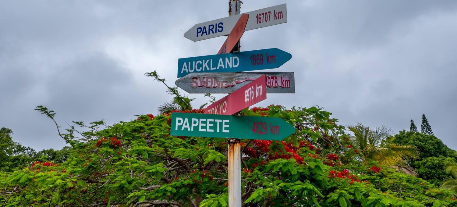 Nouméa, New Caledonia (Photo: jean-paul beaudeau/Flickr)