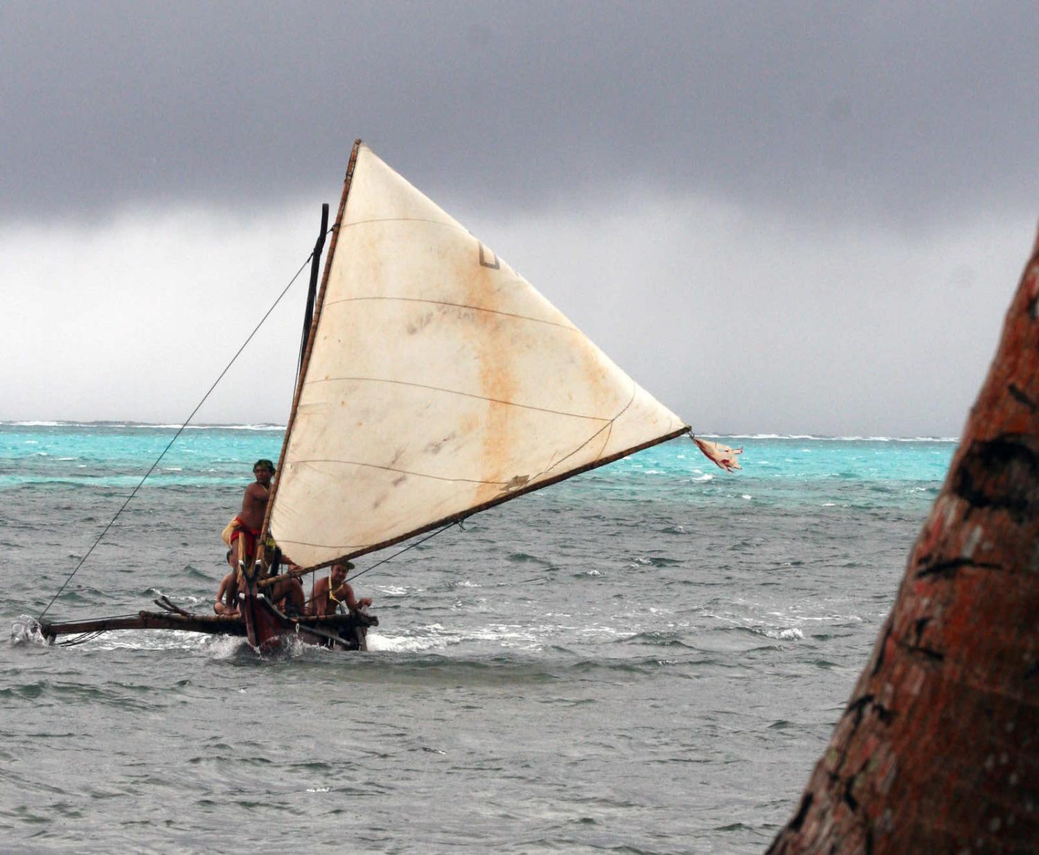 Ocean return, Yap, Micronesia (Joyce McClure/Flickr)