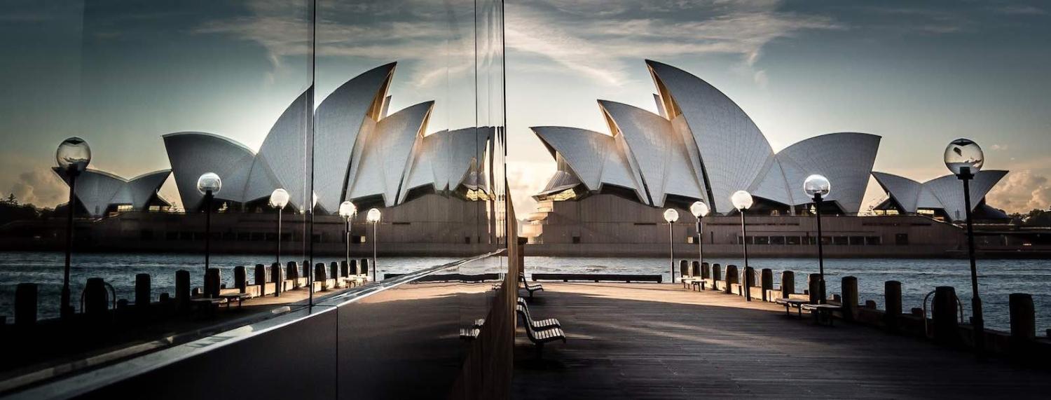 Sydney Opera House (Photo: Martin Snicer/Flickr)
