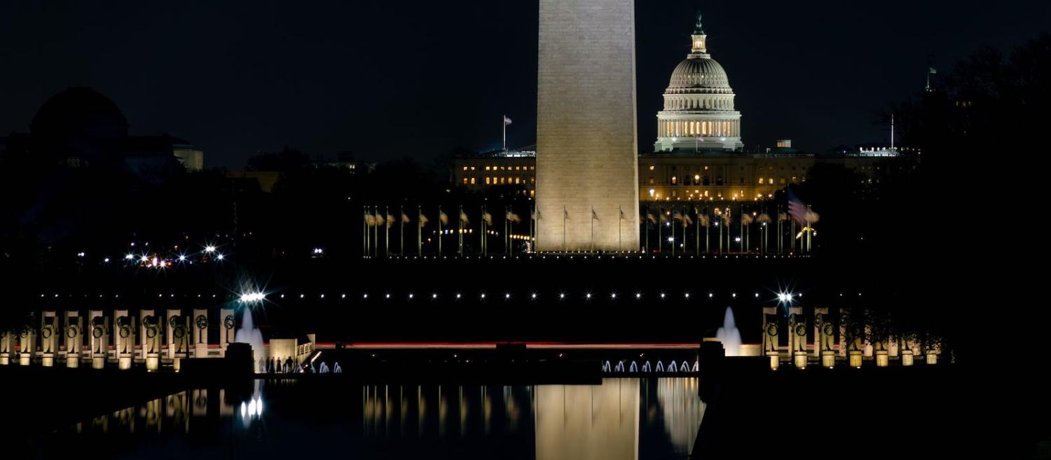 The US Capitol, Washington DC (Photo: John Brighenti/Flickr)