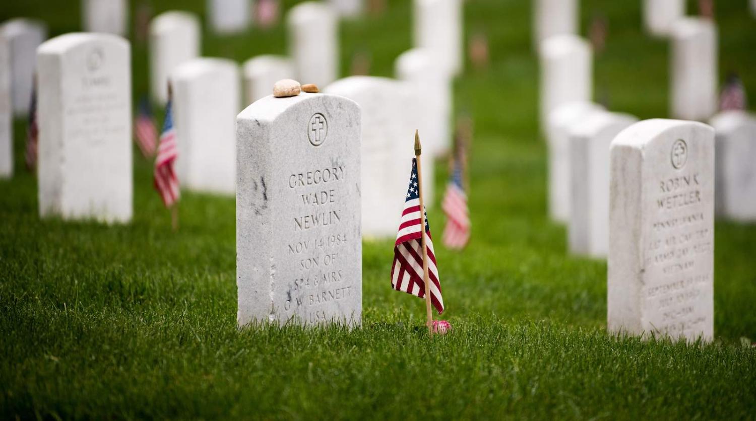 Arlington National Cemetery, United States (Photo: James N. Mattis/Flickr)