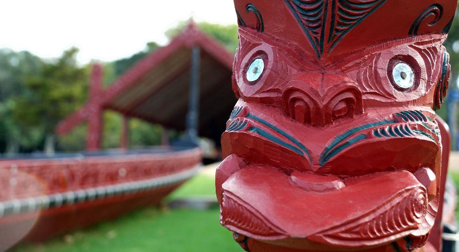 Waitangi Treaty Grounds (Photo: Geof Wilson/Flickr)