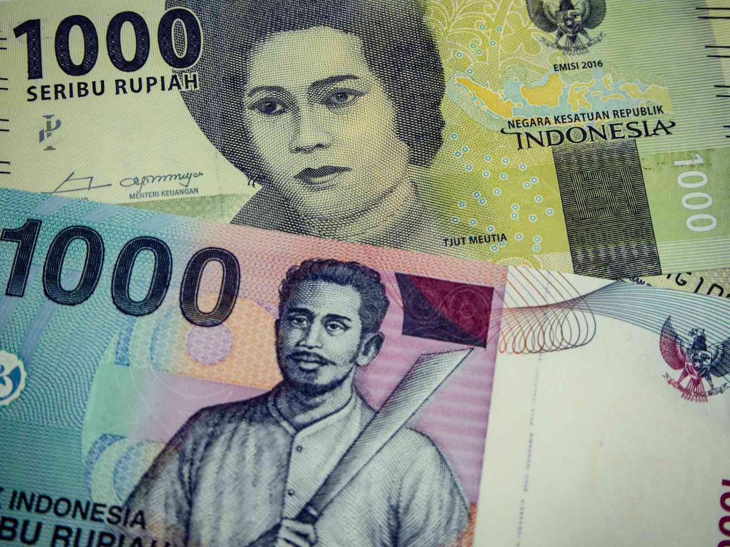Indonesian rupiah (Forextime.com/Flickr)