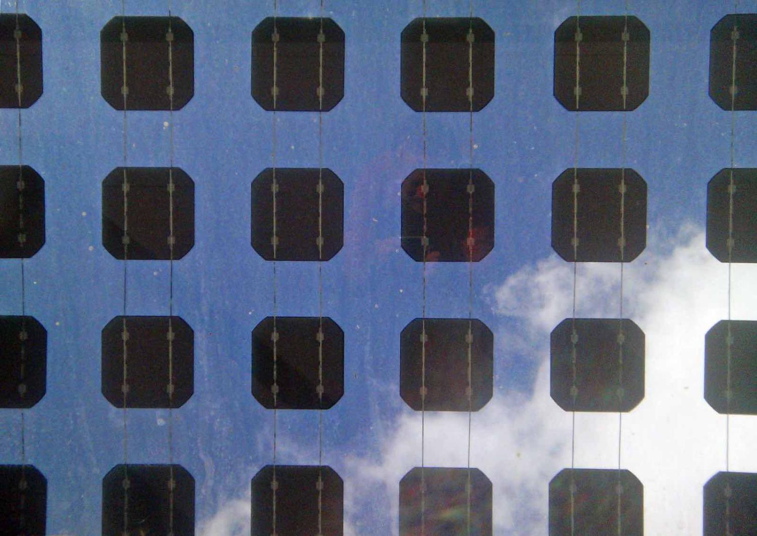 Solar panels (Photo: Rae Allen/Flickr)