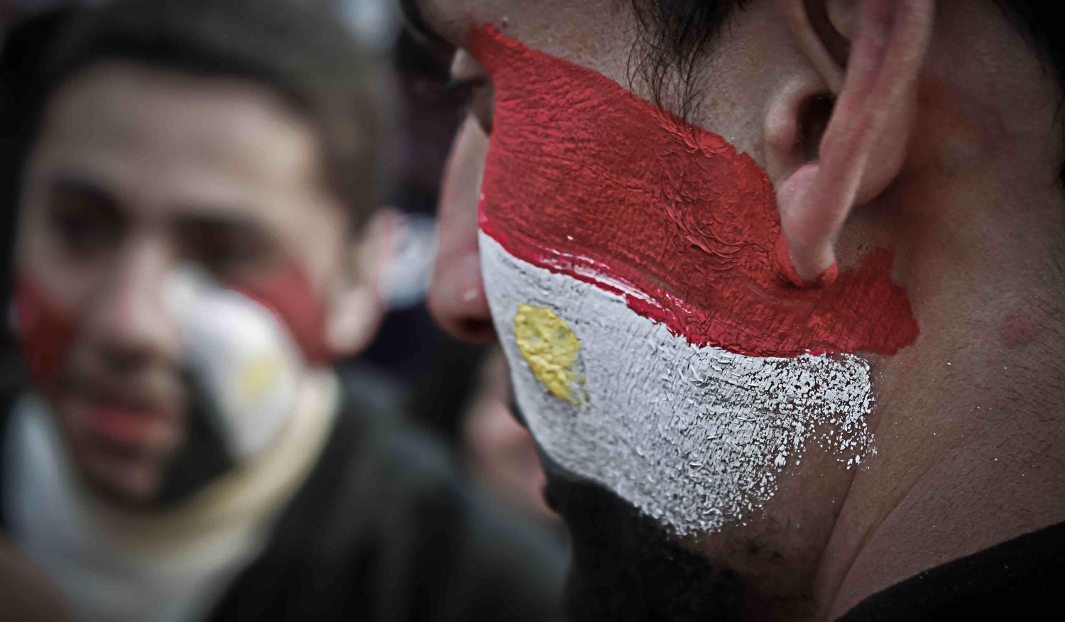 Rallies in Tahrir Square, Cairo, 2011 (Photo: Ahmad Hammoud/Flickr)