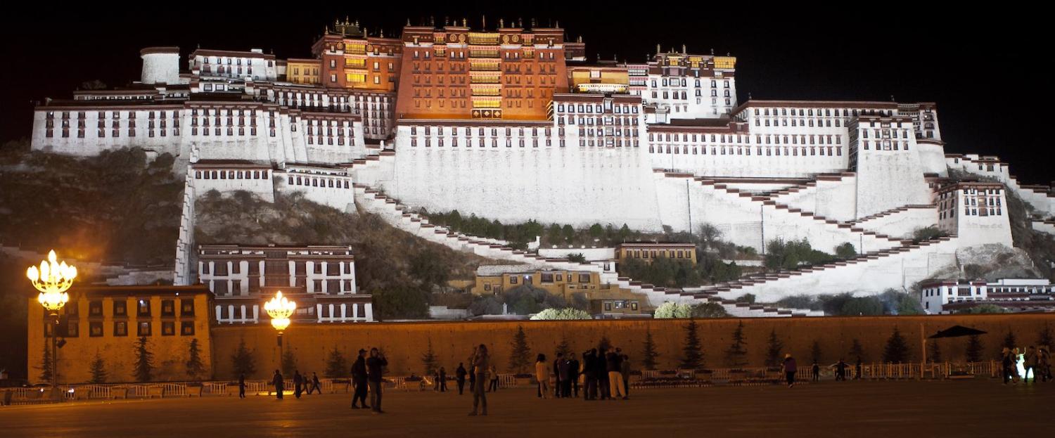 Potala Palace, Lhasa (Photo: Göran Höglund (Kartläsarn)/Flickr)