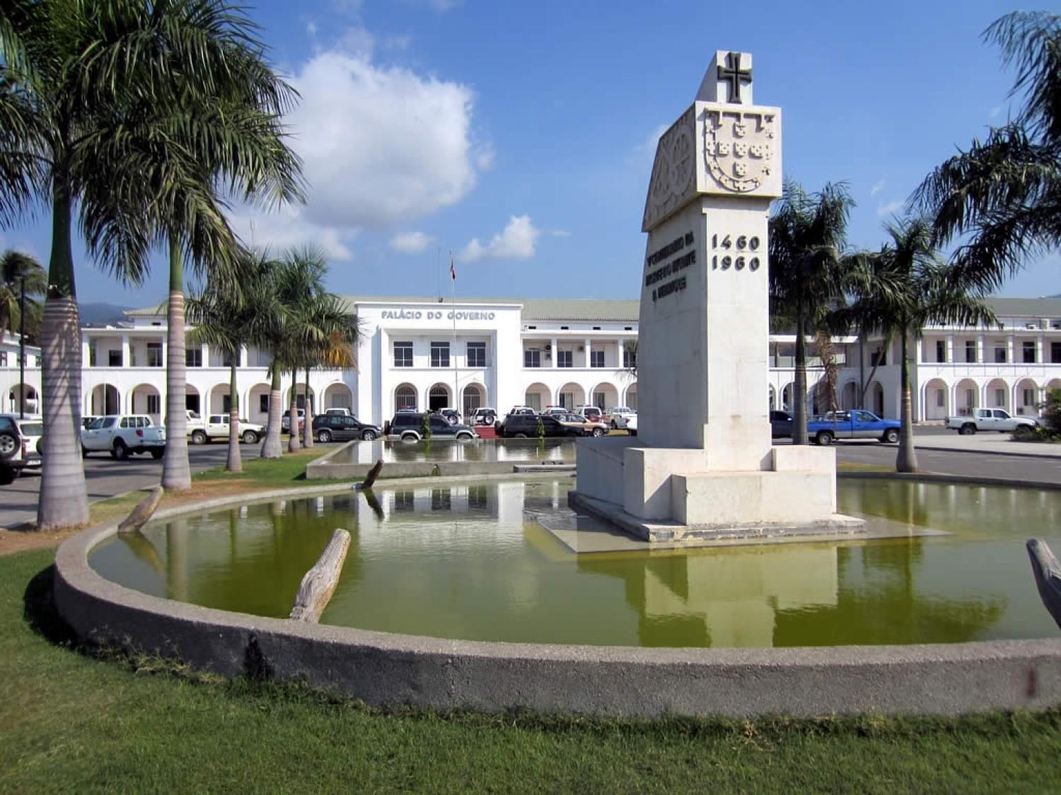The Palacio do Governo in Dili, Timor-Leste (Photo: David Stanley/Flickr)