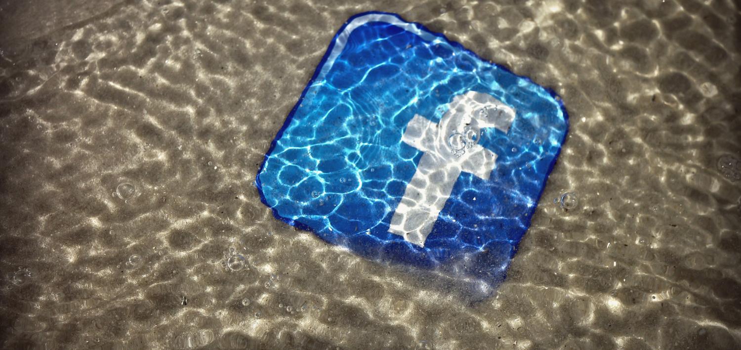 Australians are drowning in Facebook (Photo: mkhmarketing/Flickr)