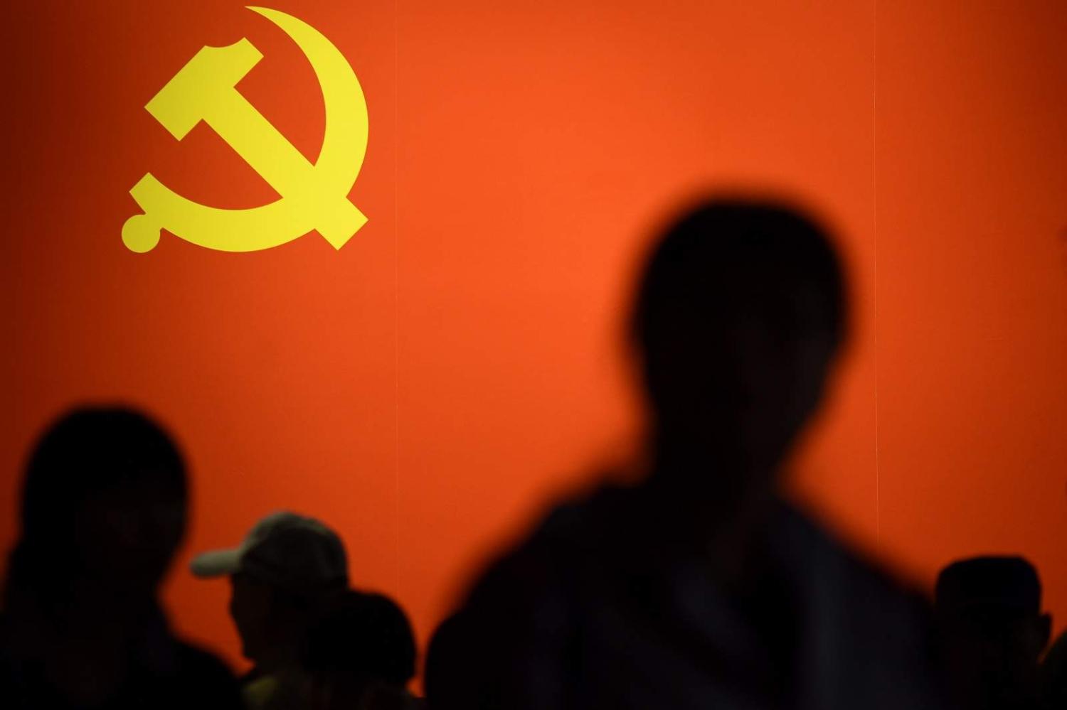China, unlike the Soviet Union in its heyday, does not expect the world to adopt its communist model (Wang Zhao/AFP via Getty Images)