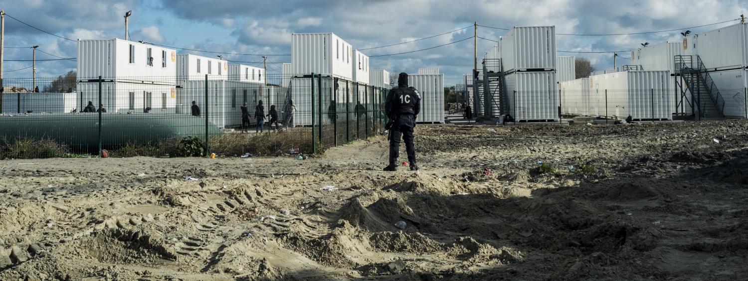 Migration and border policy links: Calais, resettlement, cross-border linkages and more