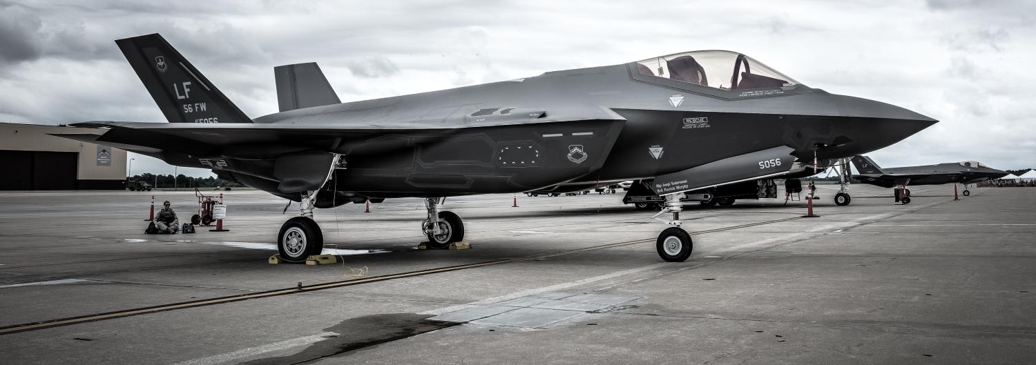 The F-35 Joint Strike Fighter: The analyst's grief